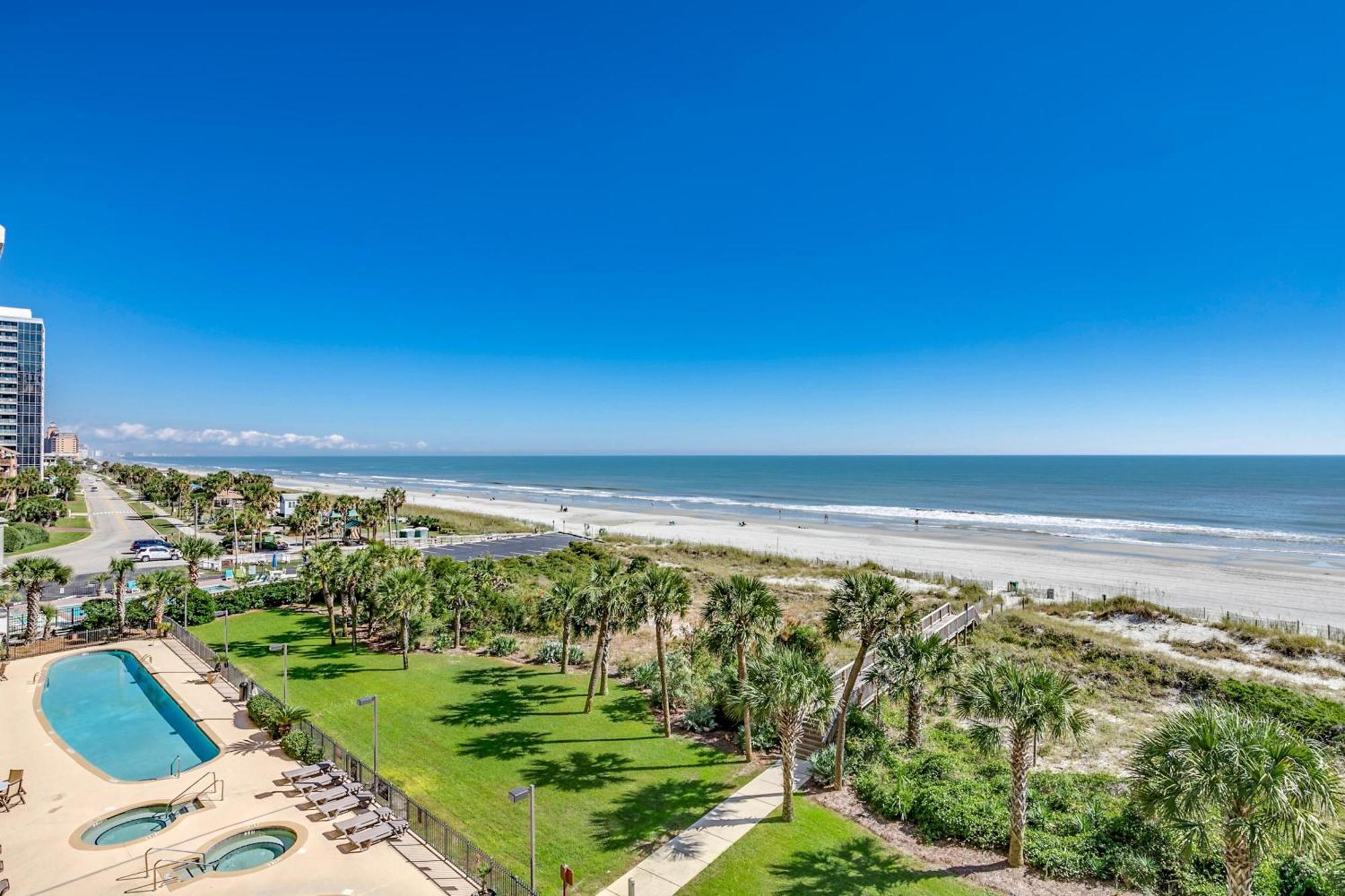 South Wind -508 Villa Myrtle Beach Exterior photo